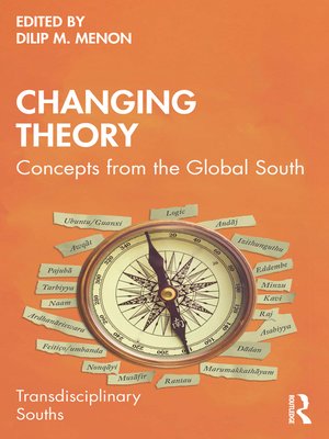 cover image of Changing Theory